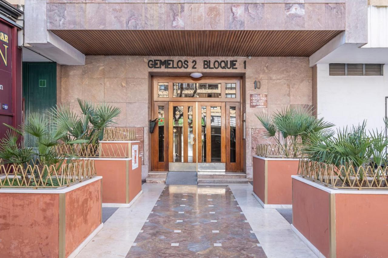 Gemelos 2 21-B Apartment Levante Beach Benidorm Exterior photo